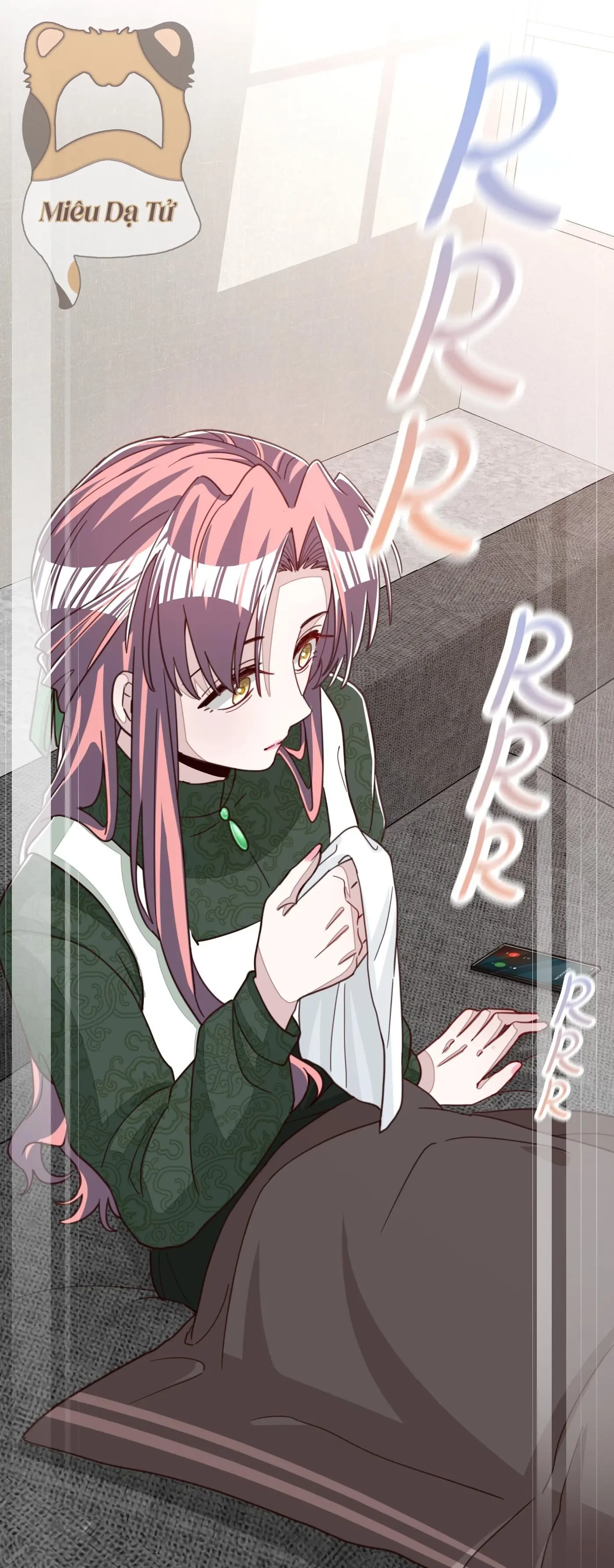 Mối duyên nghịch cảnh Chapter 6 - Trang 24