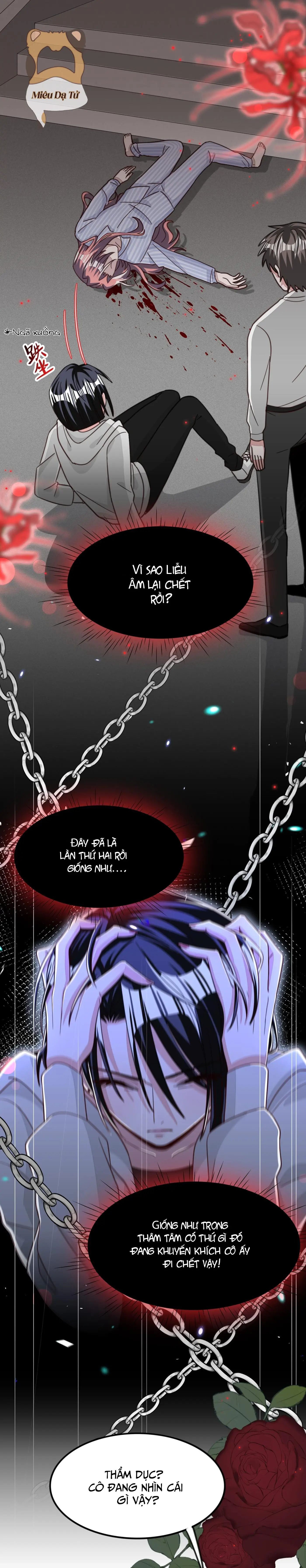 Mối duyên nghịch cảnh Chapter 6 - Trang 3