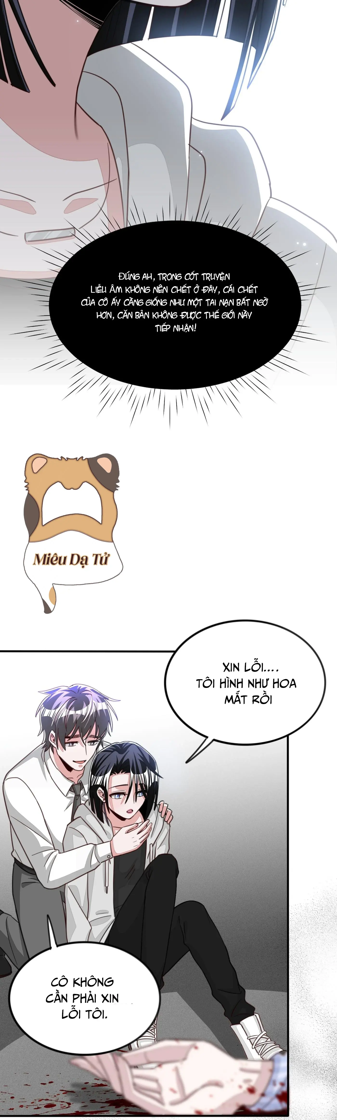 Mối duyên nghịch cảnh Chapter 6 - Trang 6