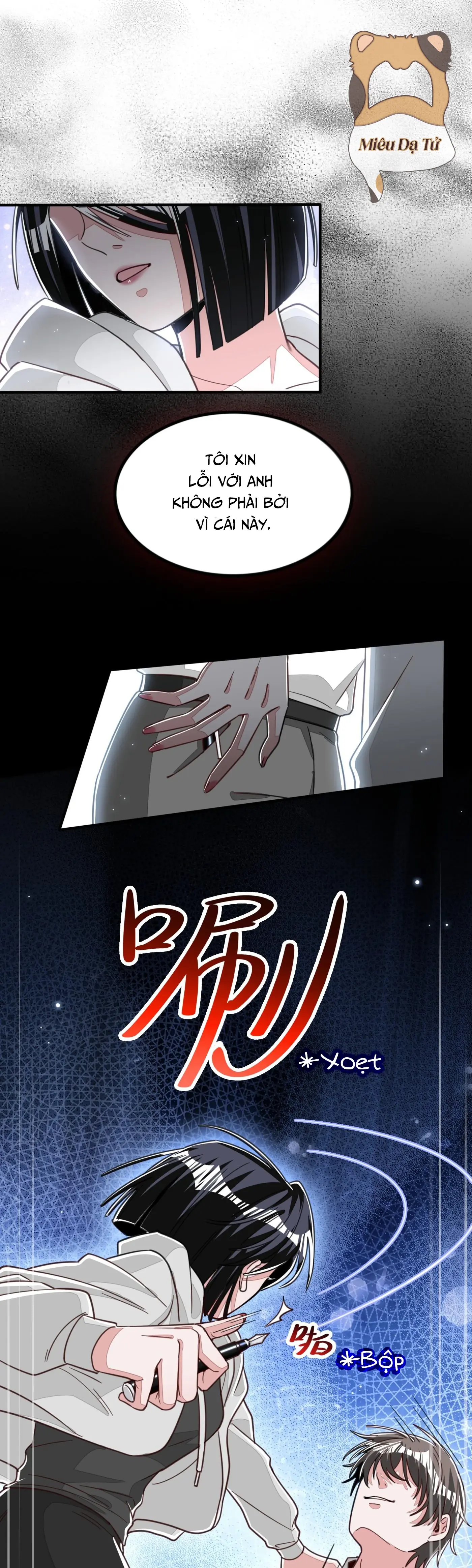 Mối duyên nghịch cảnh Chapter 6 - Trang 7