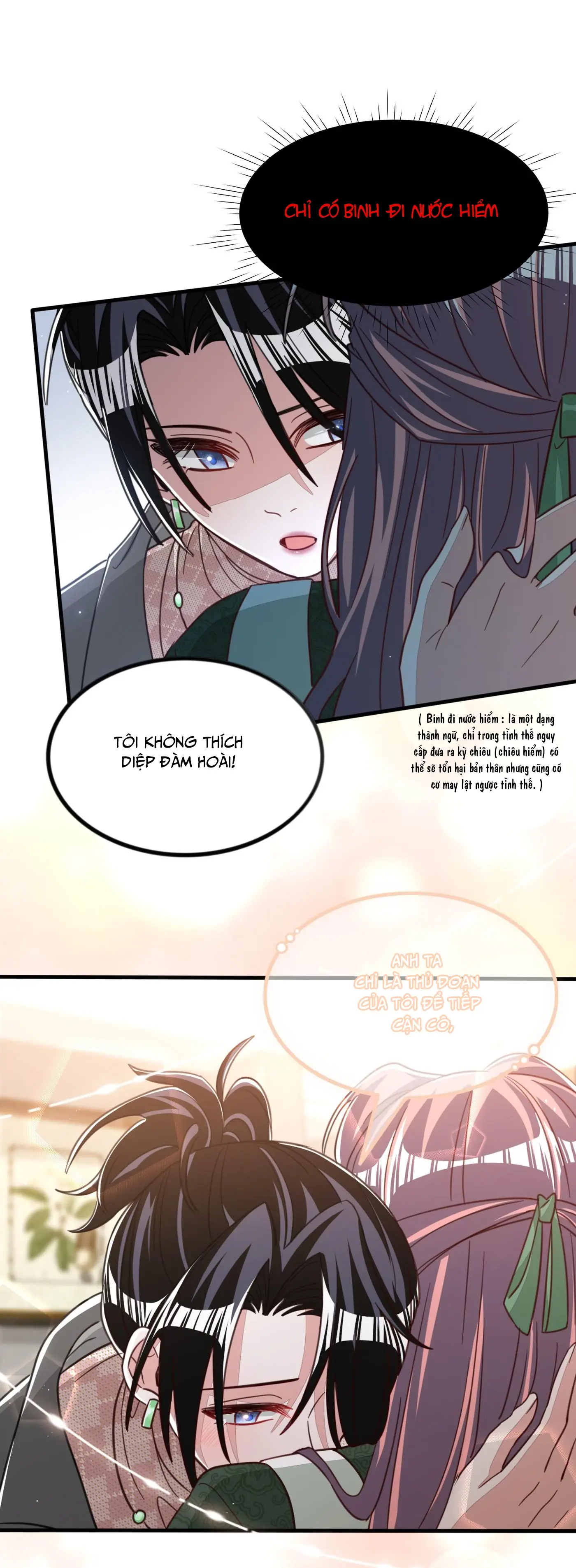 Mối duyên nghịch cảnh Chapter 7 - Trang 10