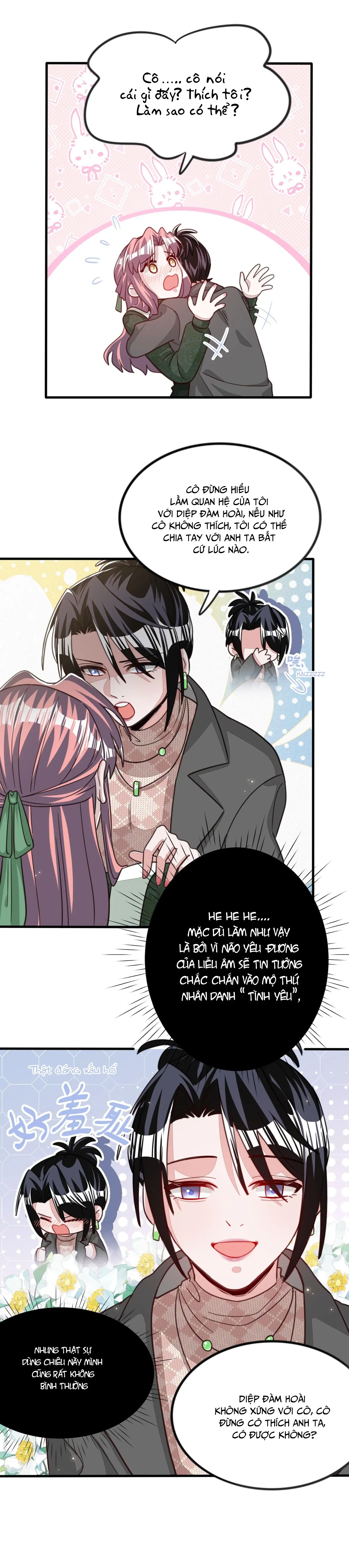 Mối duyên nghịch cảnh Chapter 7 - Trang 12