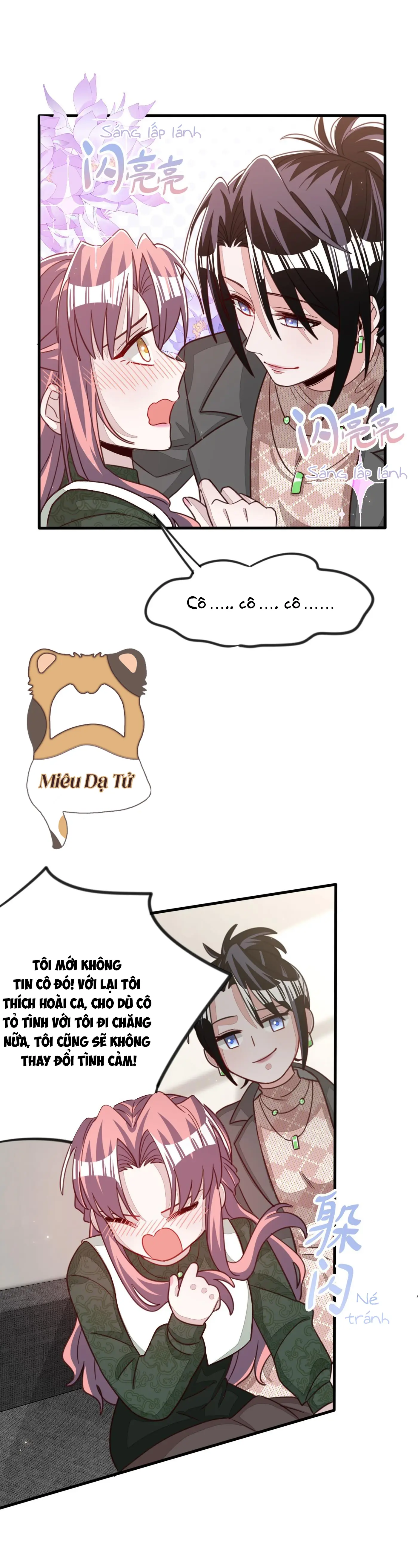 Mối duyên nghịch cảnh Chapter 7 - Trang 13