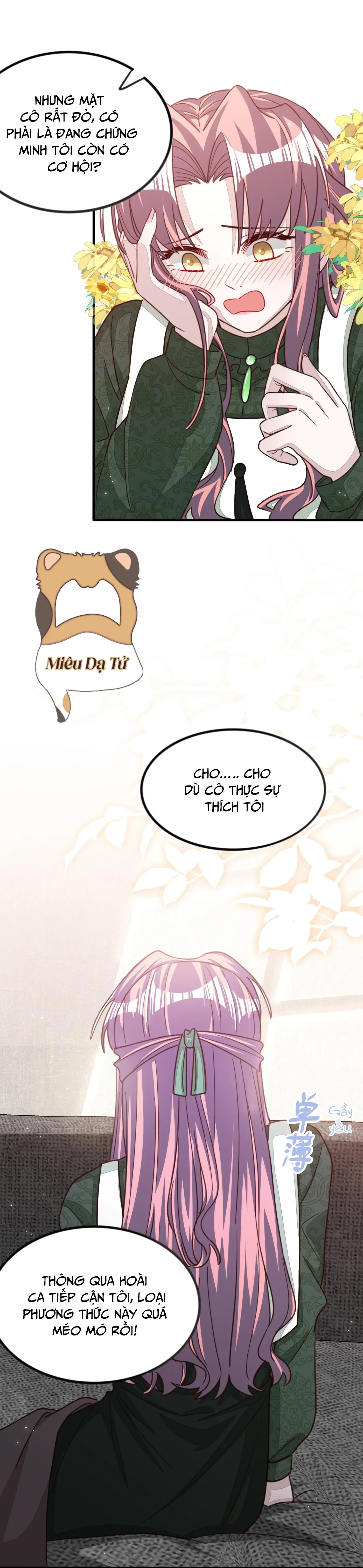 Mối duyên nghịch cảnh Chapter 7 - Trang 14
