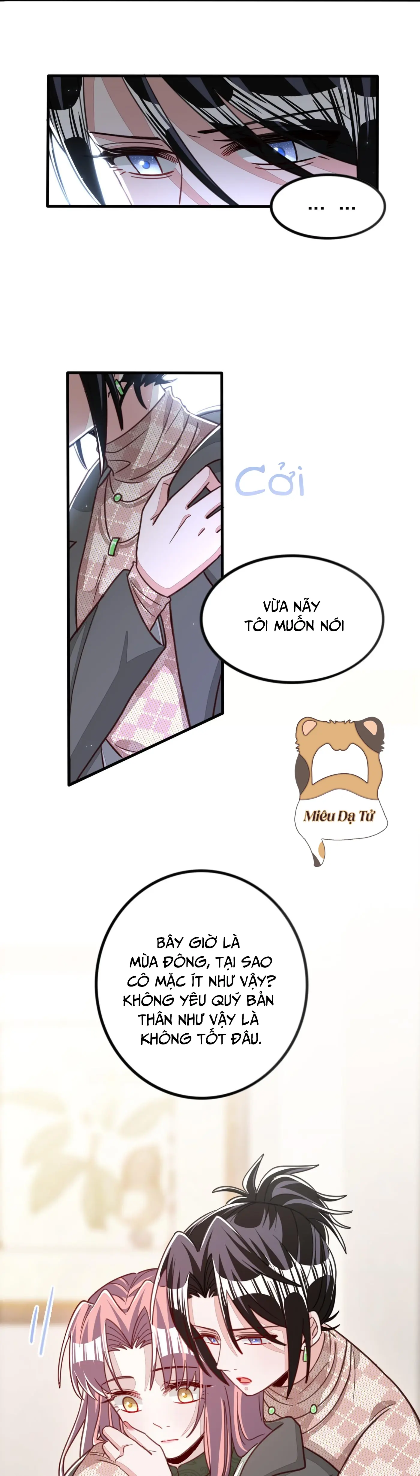 Mối duyên nghịch cảnh Chapter 7 - Trang 15