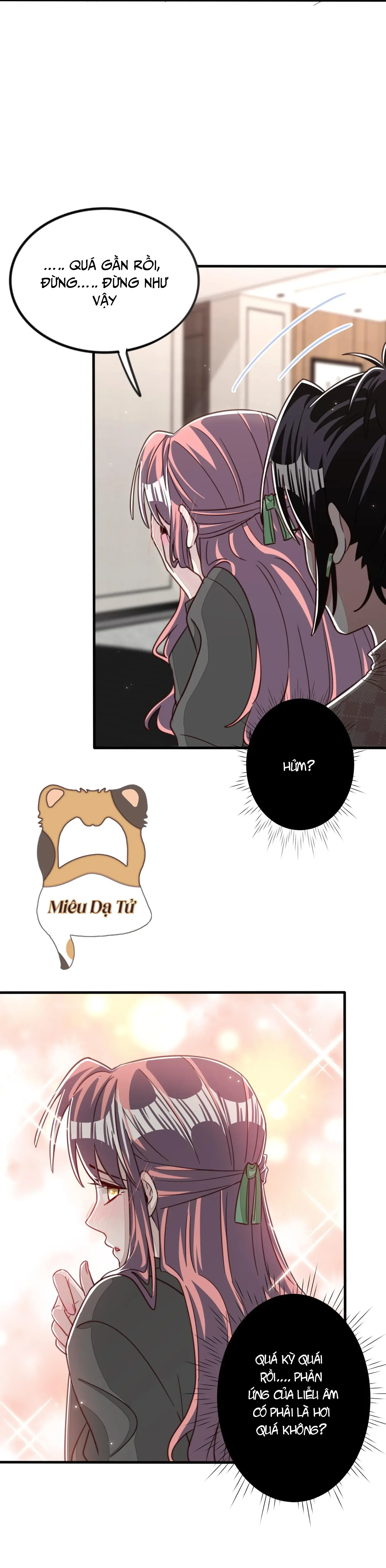 Mối duyên nghịch cảnh Chapter 7 - Trang 17