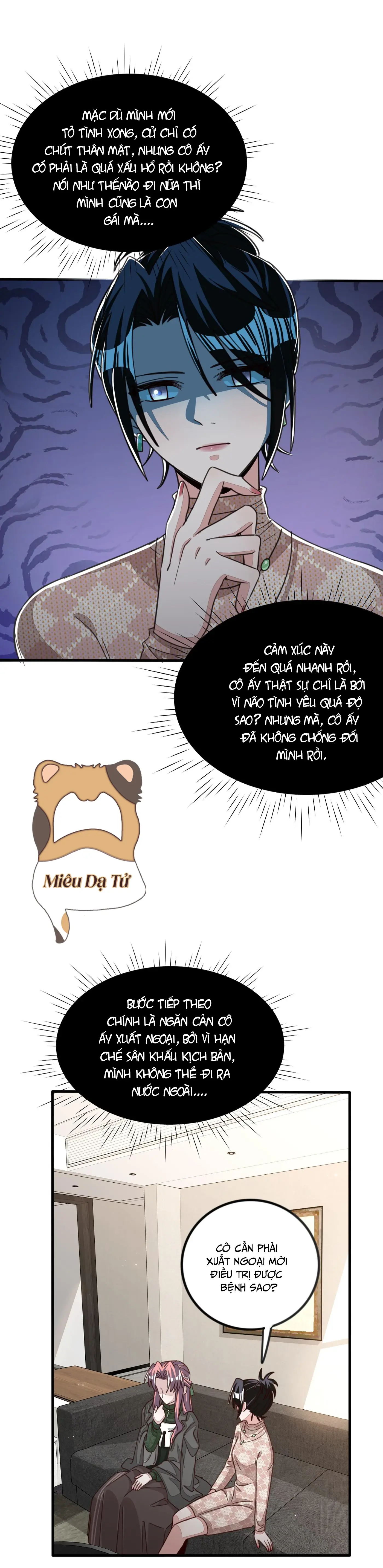 Mối duyên nghịch cảnh Chapter 7 - Trang 18