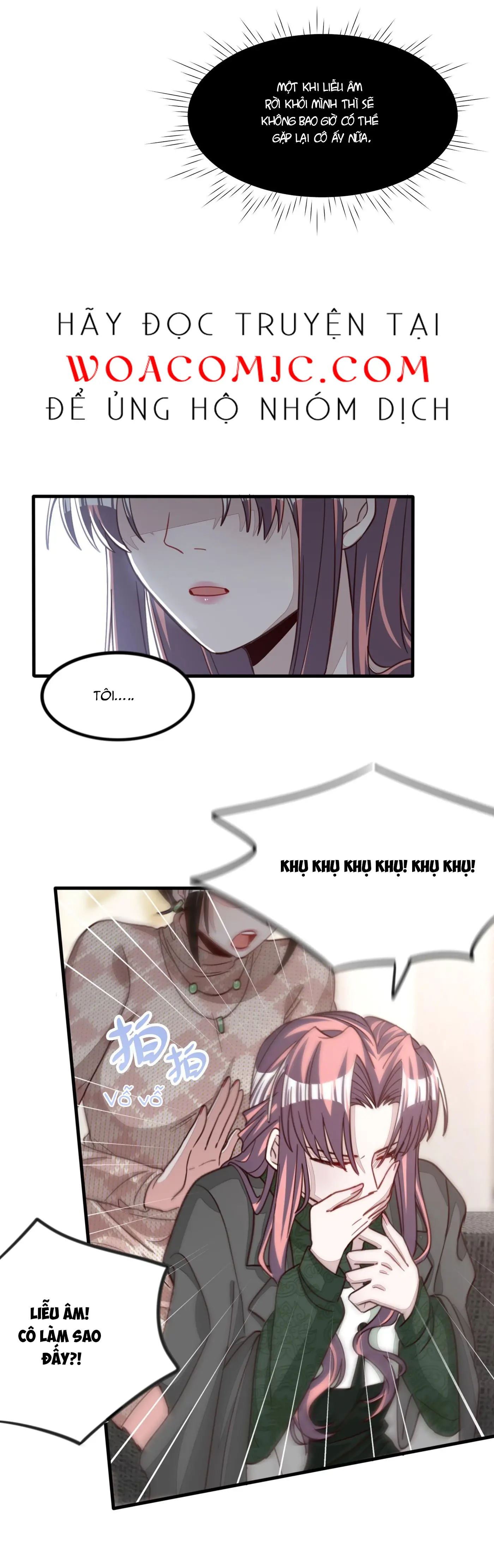 Mối duyên nghịch cảnh Chapter 7 - Trang 19