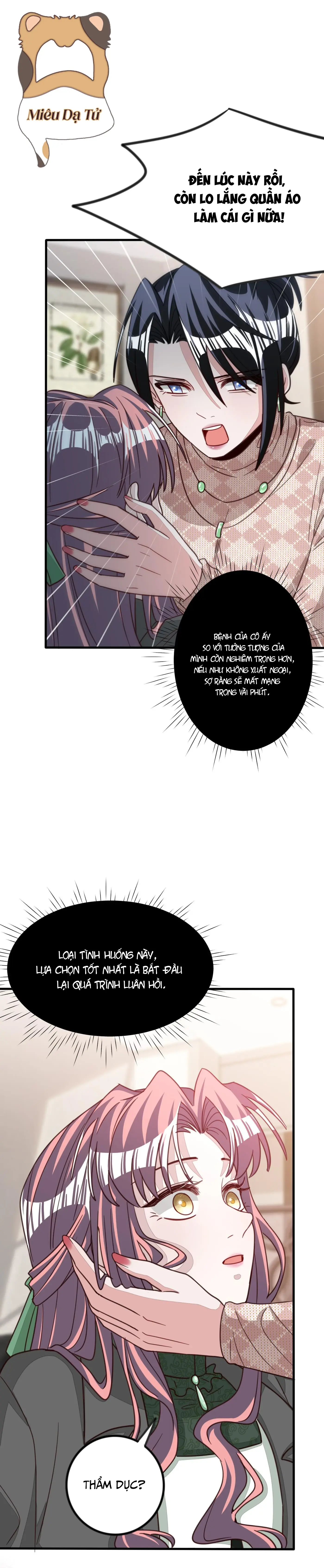 Mối duyên nghịch cảnh Chapter 7 - Trang 22