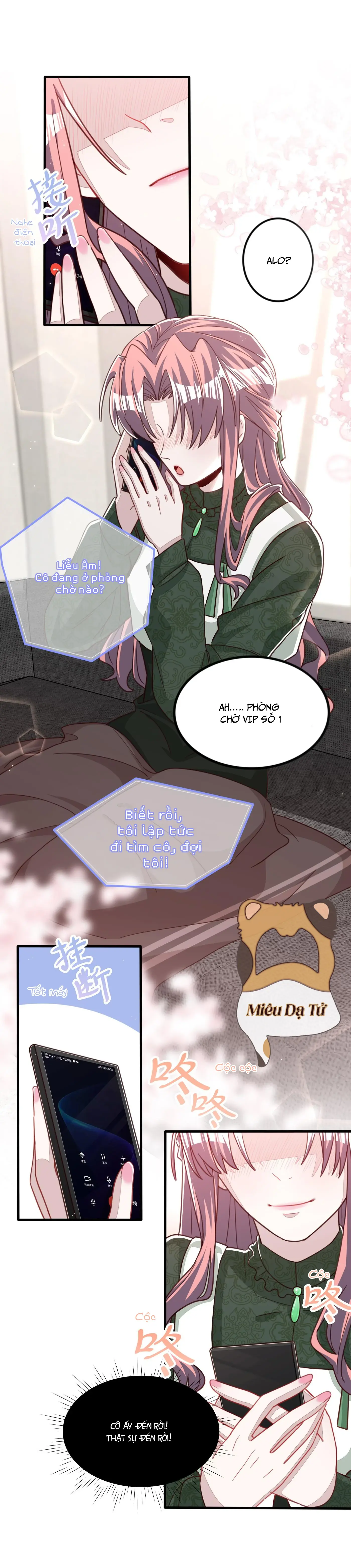 Mối duyên nghịch cảnh Chapter 7 - Trang 3
