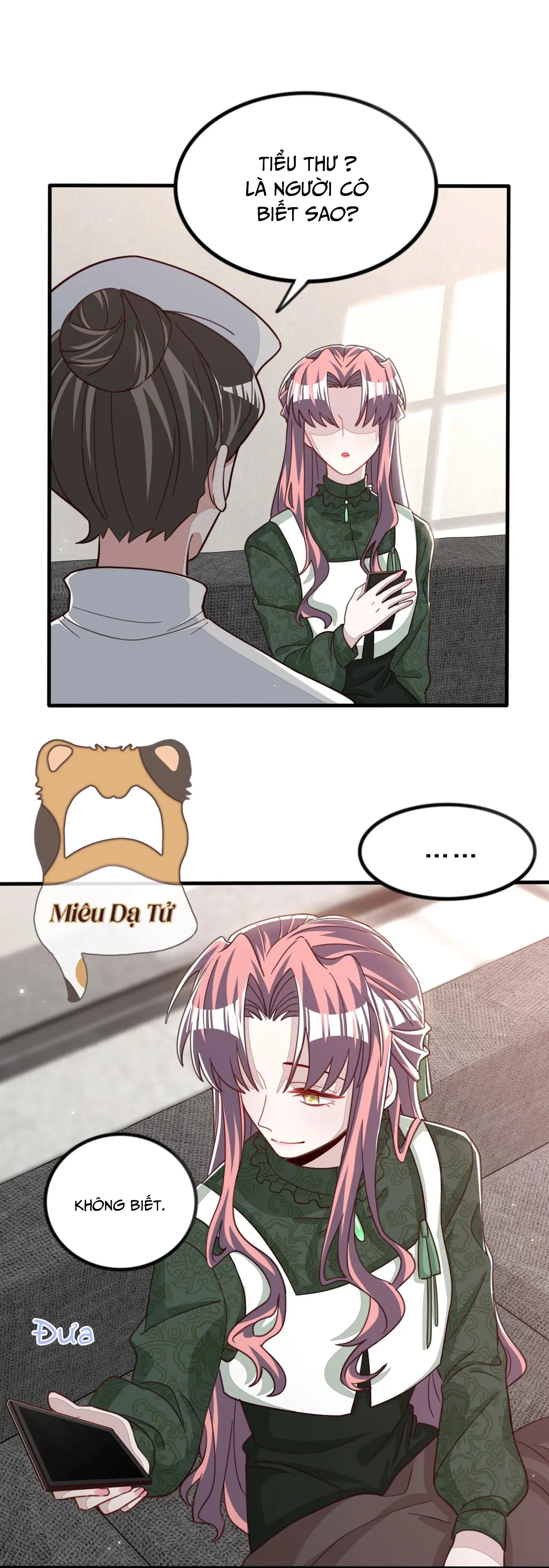 Mối duyên nghịch cảnh Chapter 7 - Trang 4