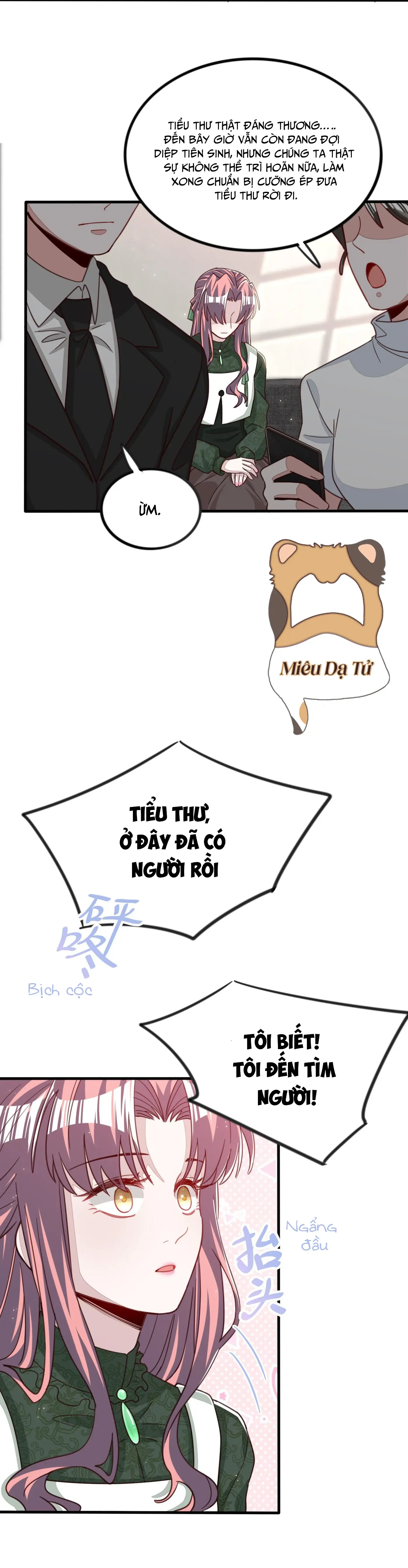 Mối duyên nghịch cảnh Chapter 7 - Trang 5