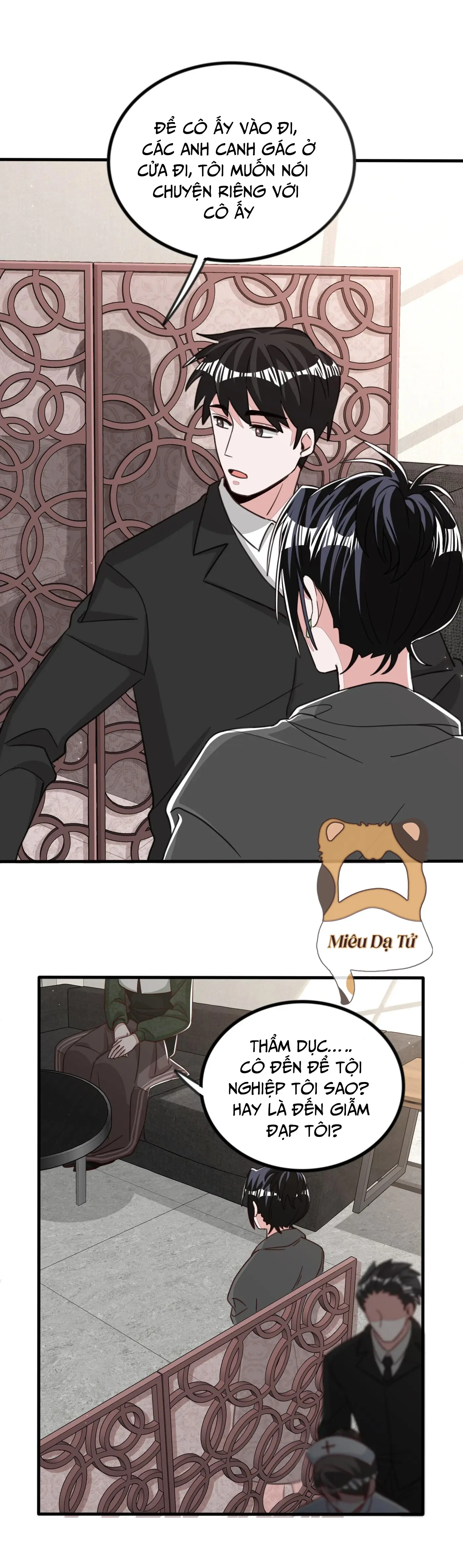 Mối duyên nghịch cảnh Chapter 7 - Trang 6