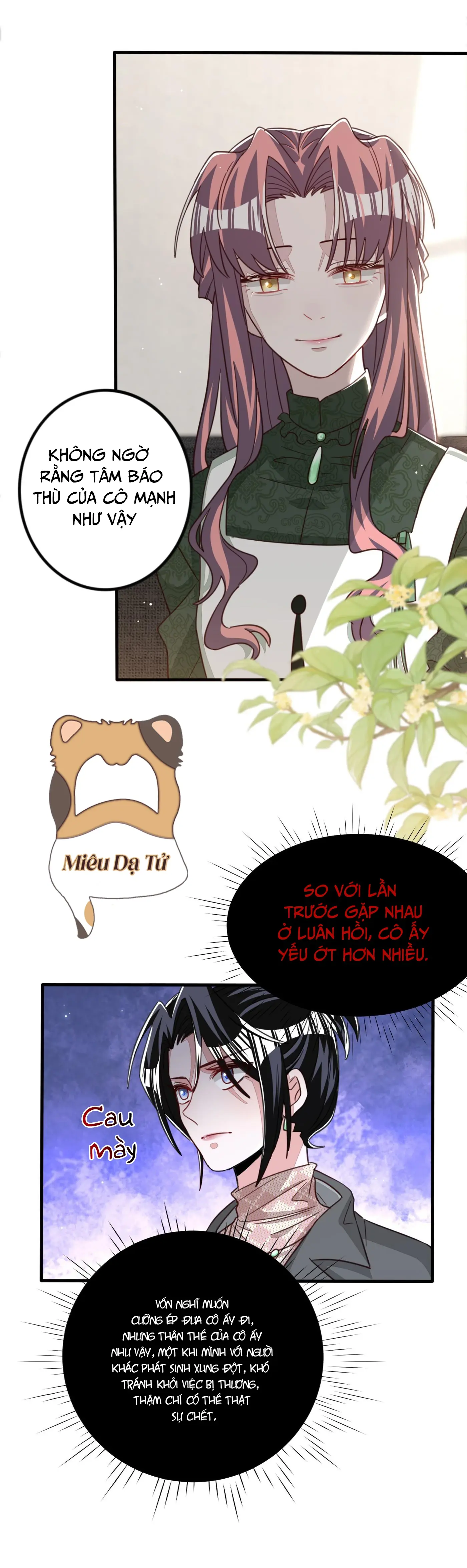 Mối duyên nghịch cảnh Chapter 7 - Trang 7