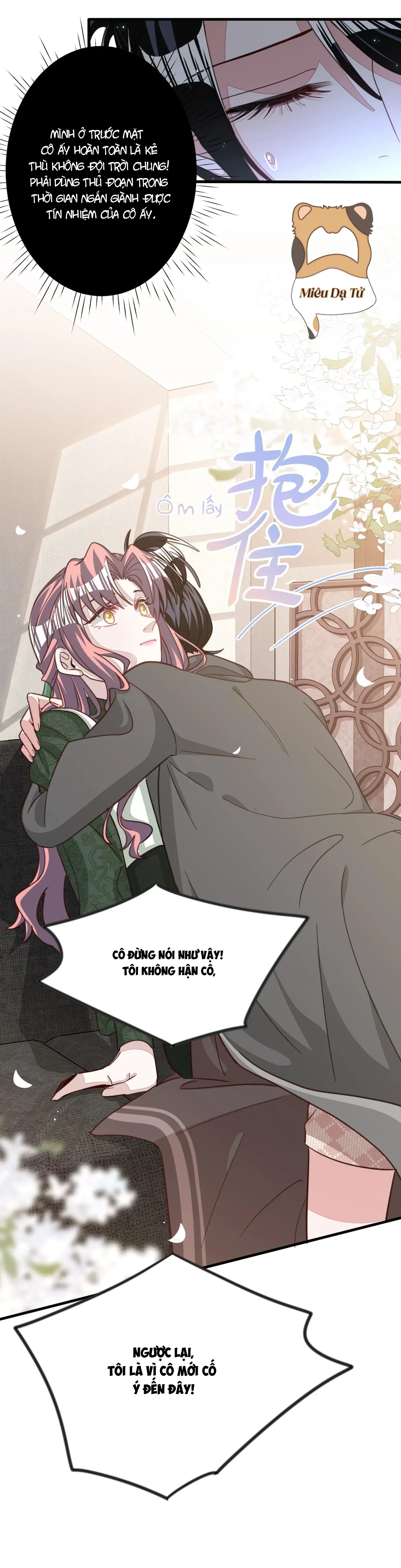 Mối duyên nghịch cảnh Chapter 7 - Trang 9