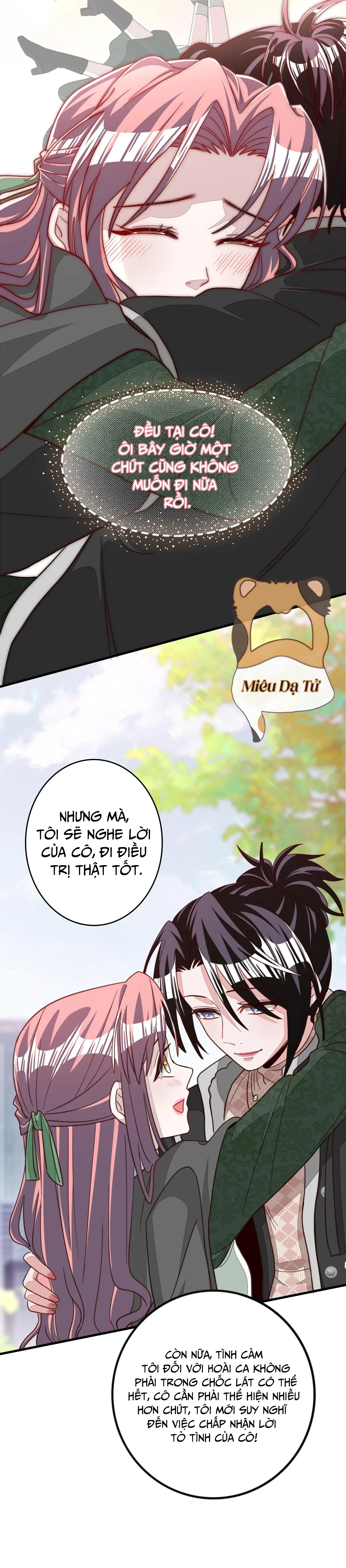 Mối duyên nghịch cảnh Chapter 8 - Trang 10