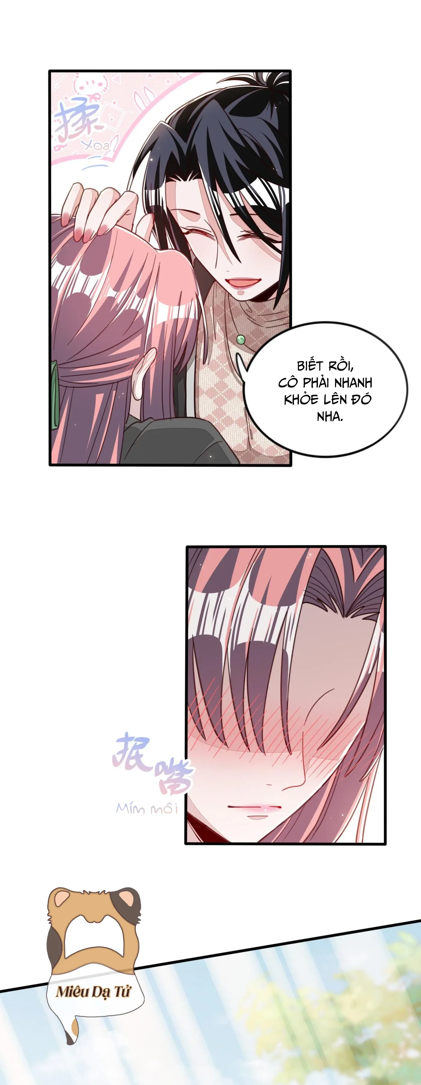 Mối duyên nghịch cảnh Chapter 8 - Trang 11