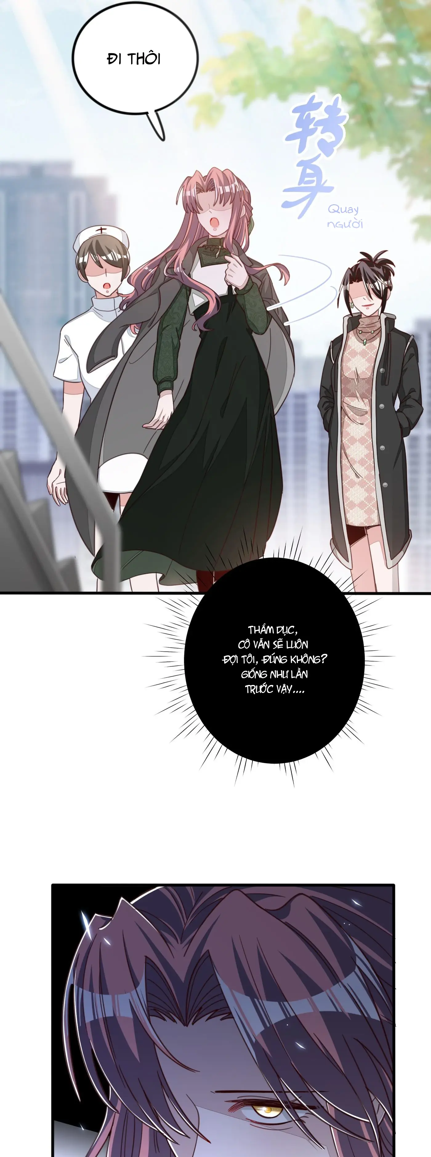 Mối duyên nghịch cảnh Chapter 8 - Trang 12