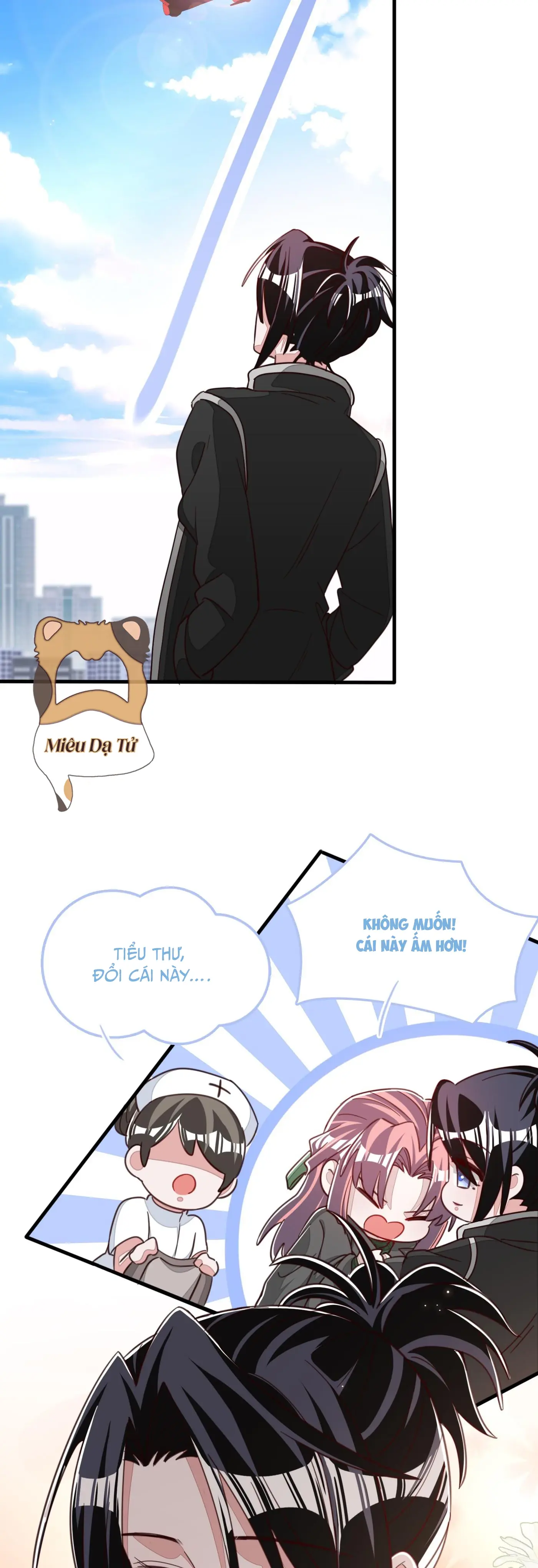 Mối duyên nghịch cảnh Chapter 8 - Trang 14