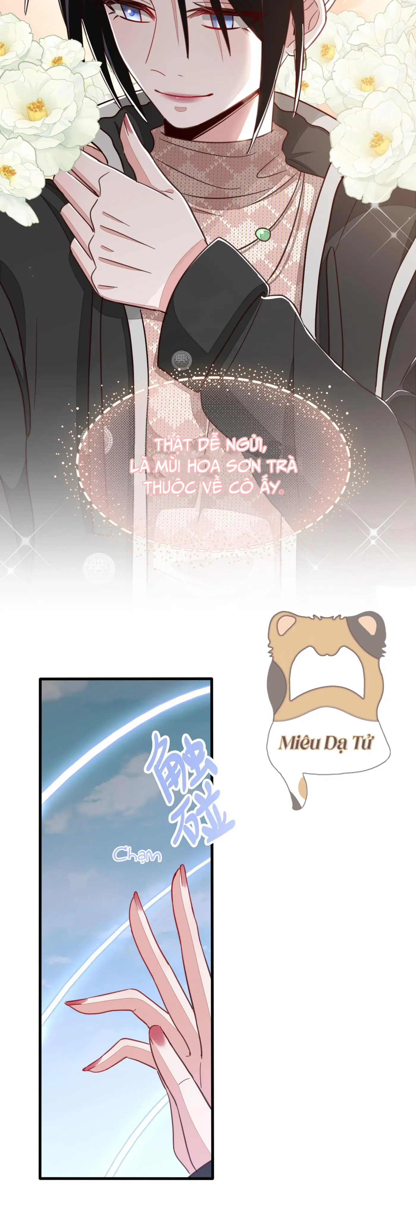 Mối duyên nghịch cảnh Chapter 8 - Trang 15