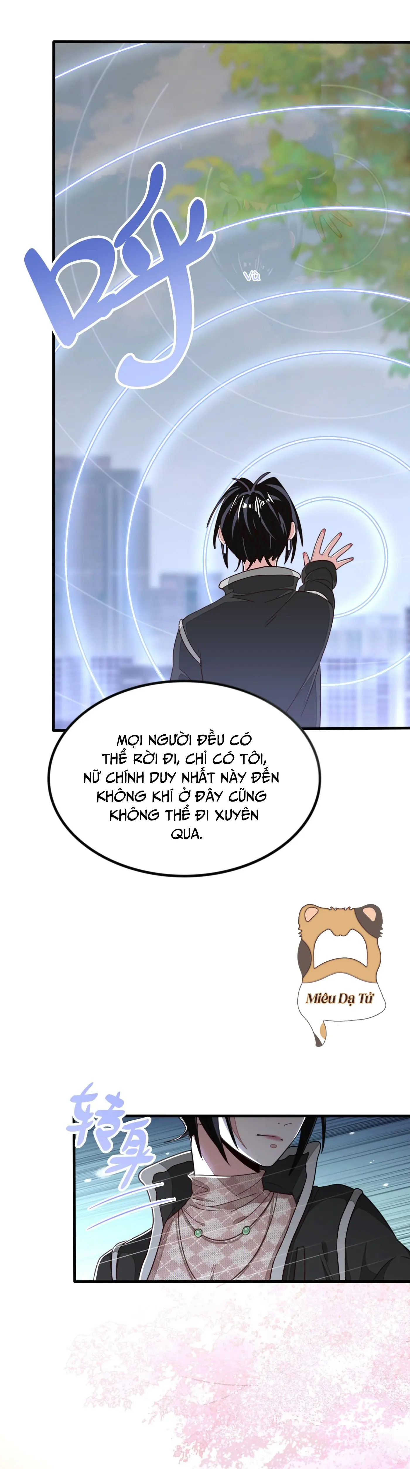 Mối duyên nghịch cảnh Chapter 8 - Trang 16