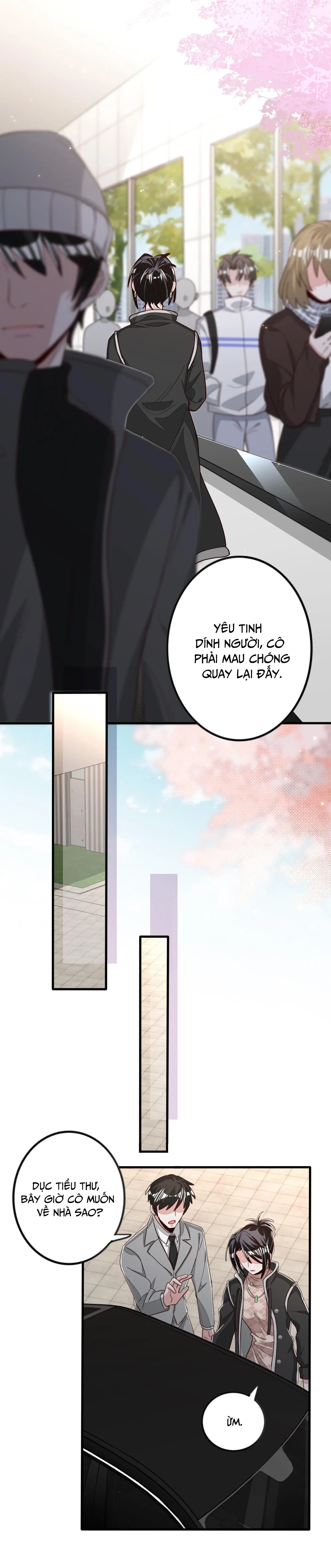 Mối duyên nghịch cảnh Chapter 8 - Trang 17
