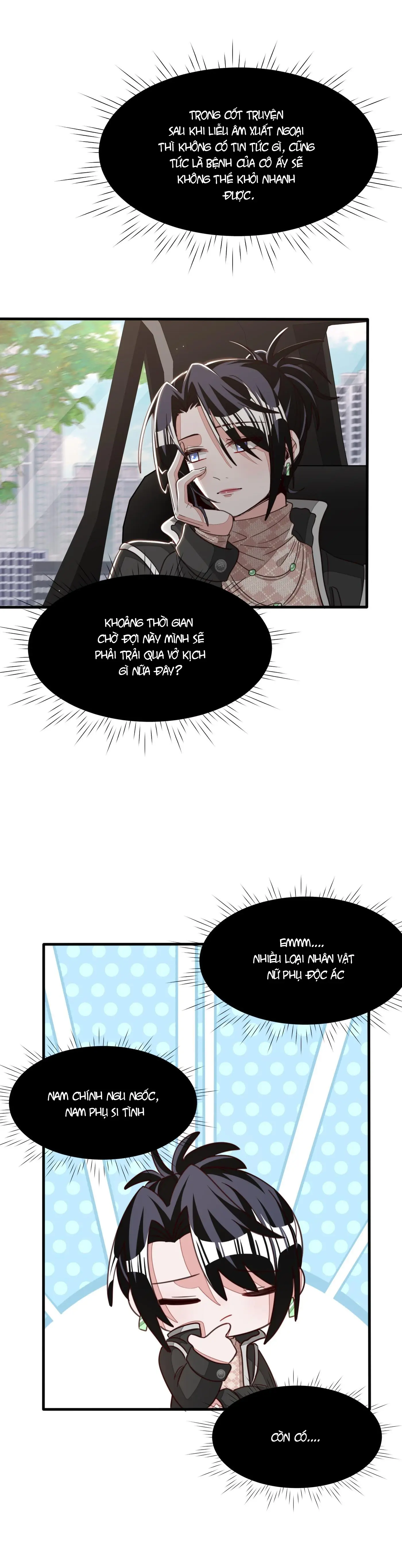 Mối duyên nghịch cảnh Chapter 8 - Trang 18