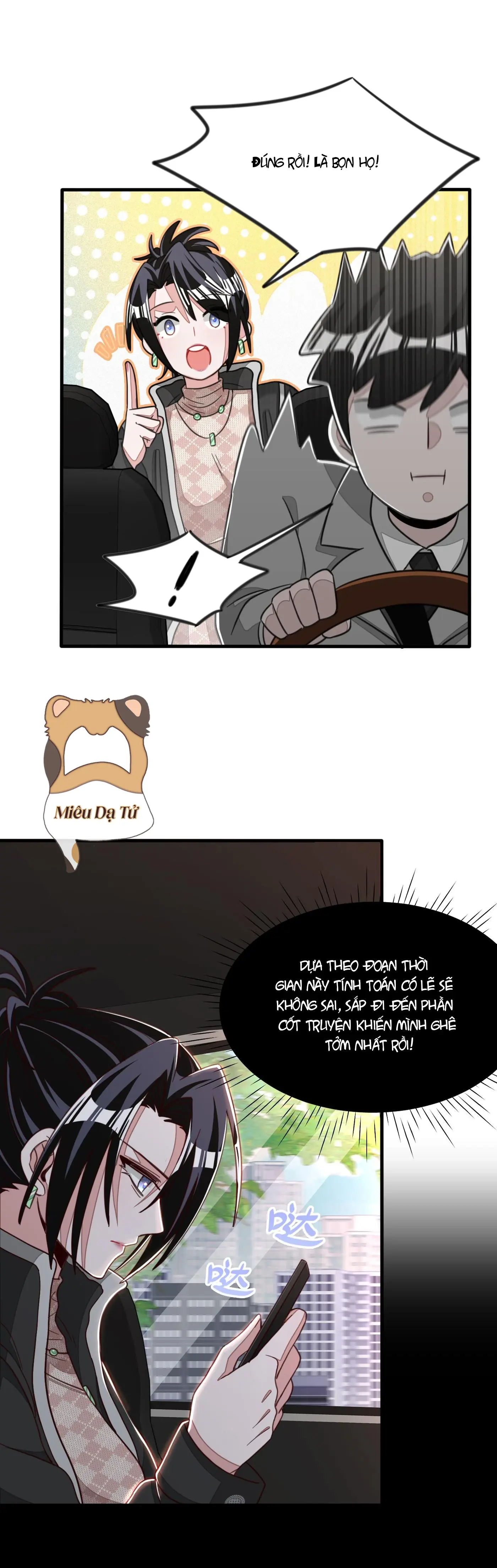 Mối duyên nghịch cảnh Chapter 8 - Trang 19