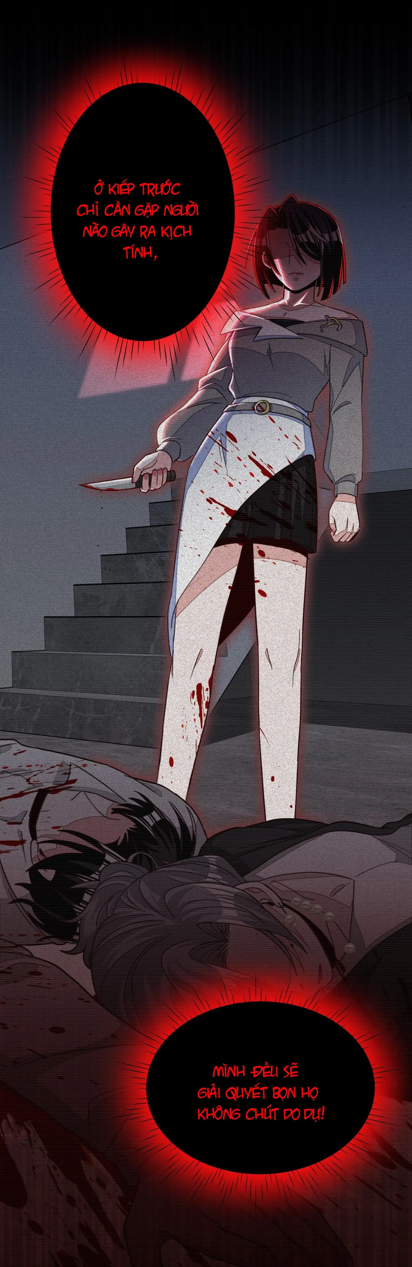 Mối duyên nghịch cảnh Chapter 8 - Trang 20