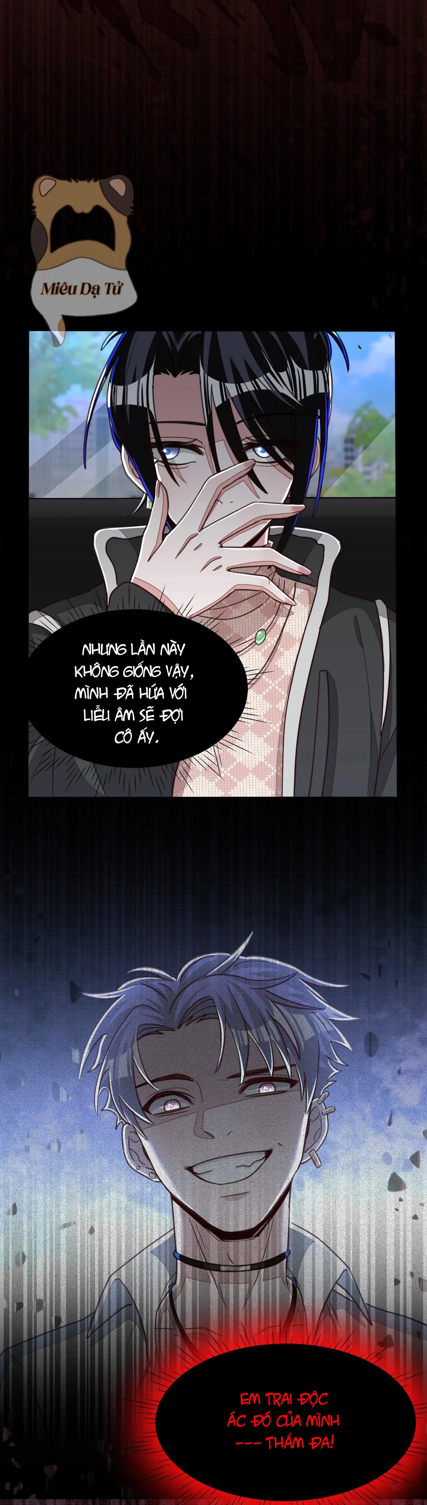 Mối duyên nghịch cảnh Chapter 8 - Trang 21
