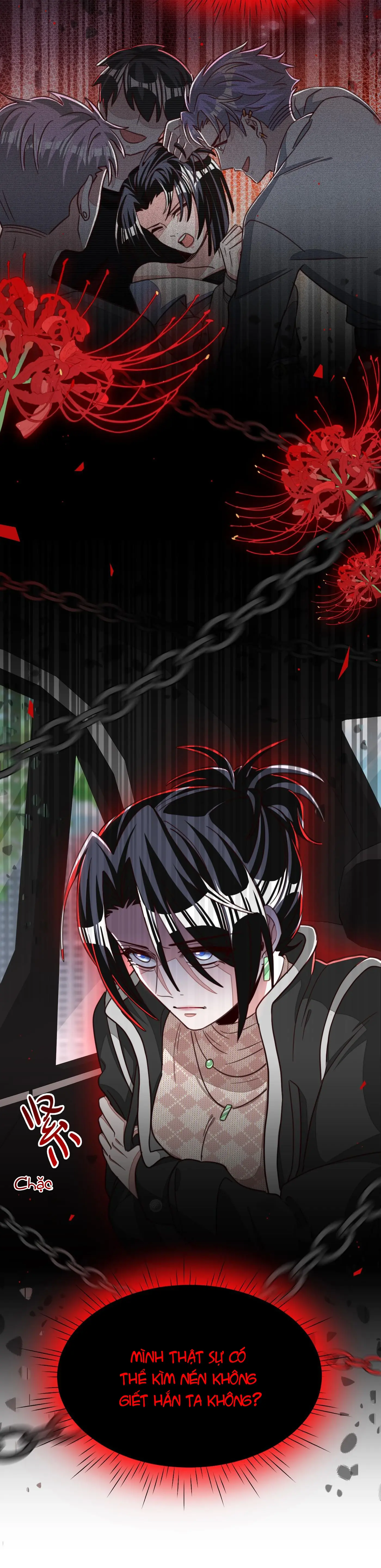 Mối duyên nghịch cảnh Chapter 8 - Trang 22