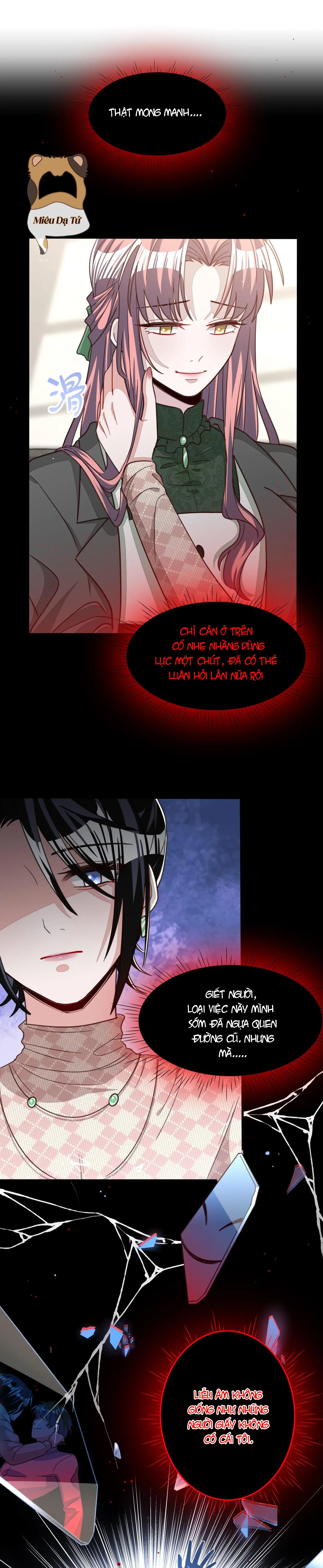 Mối duyên nghịch cảnh Chapter 8 - Trang 3