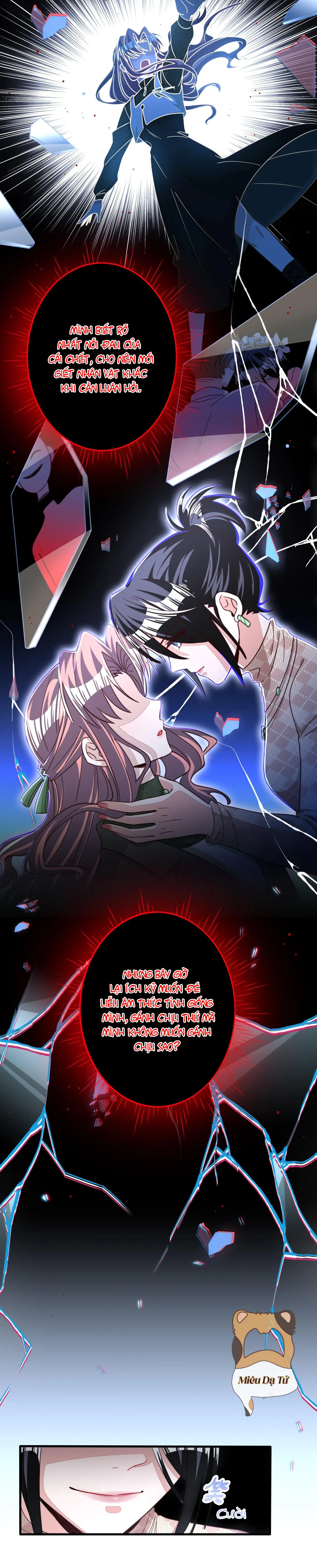 Mối duyên nghịch cảnh Chapter 8 - Trang 4