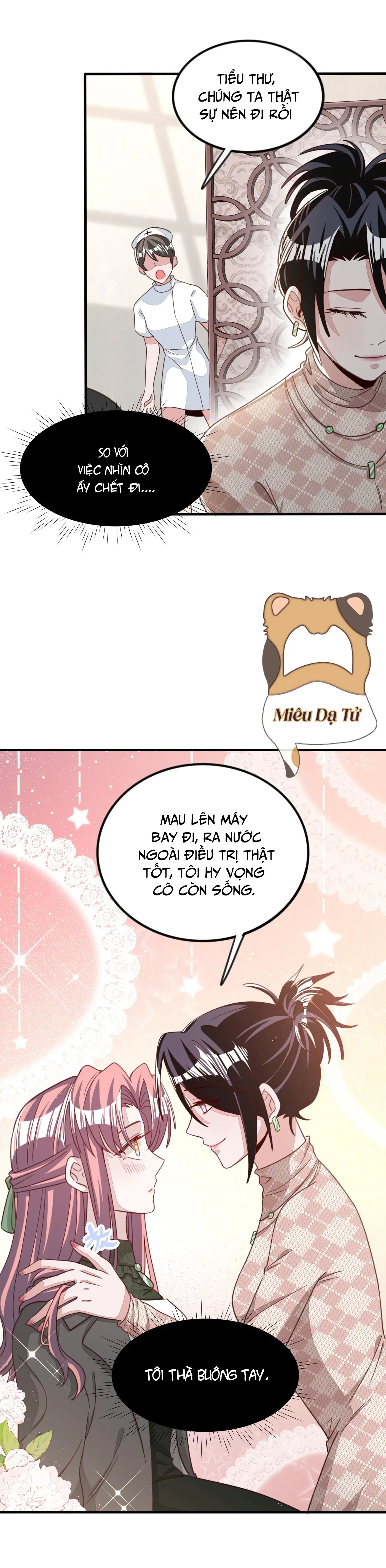 Mối duyên nghịch cảnh Chapter 8 - Trang 5