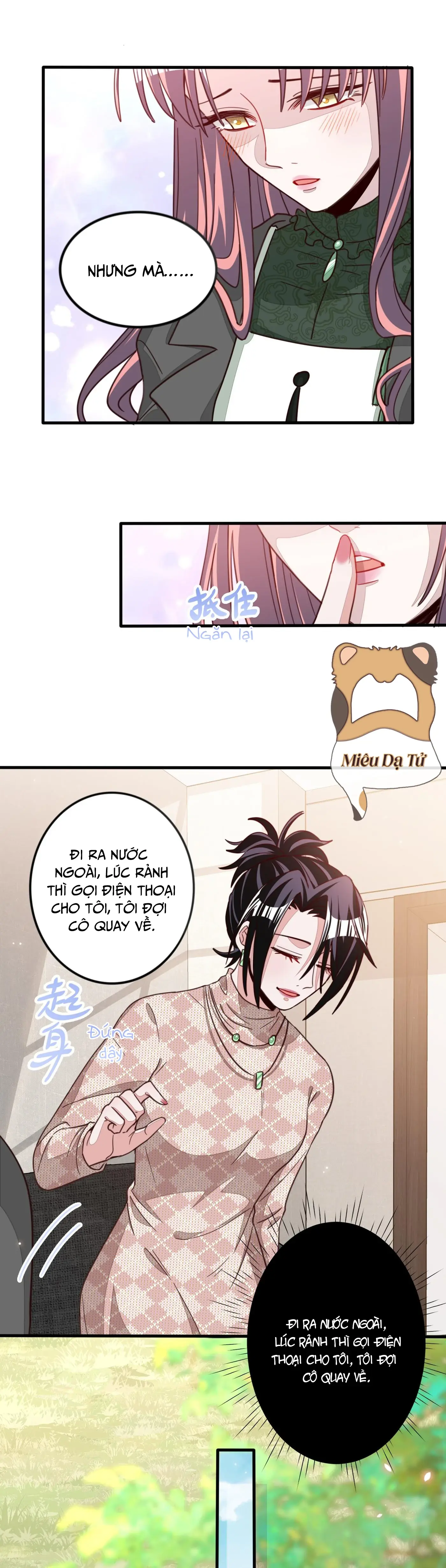 Mối duyên nghịch cảnh Chapter 8 - Trang 6
