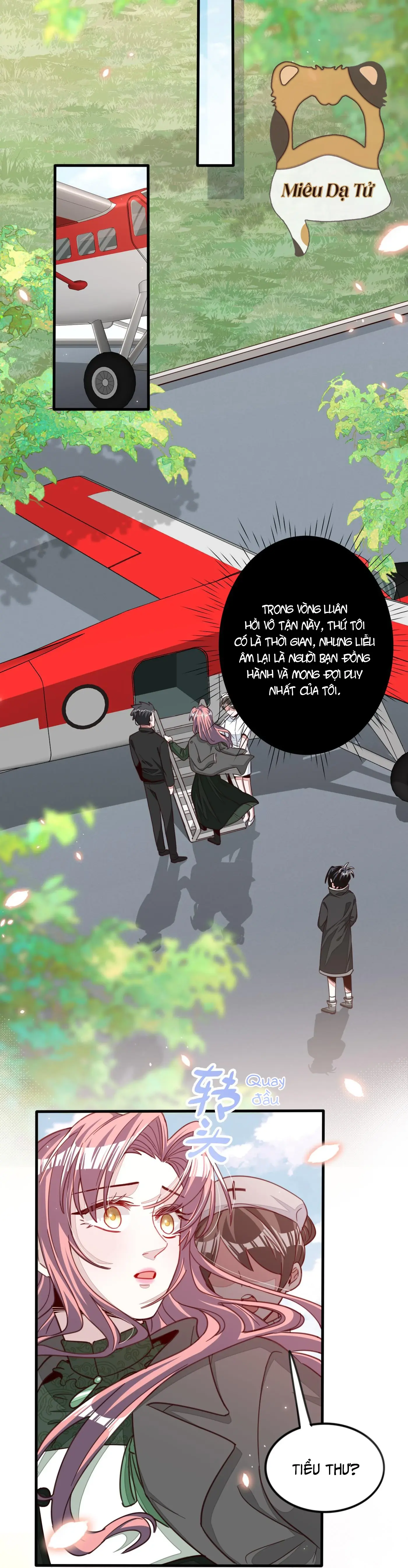Mối duyên nghịch cảnh Chapter 8 - Trang 7