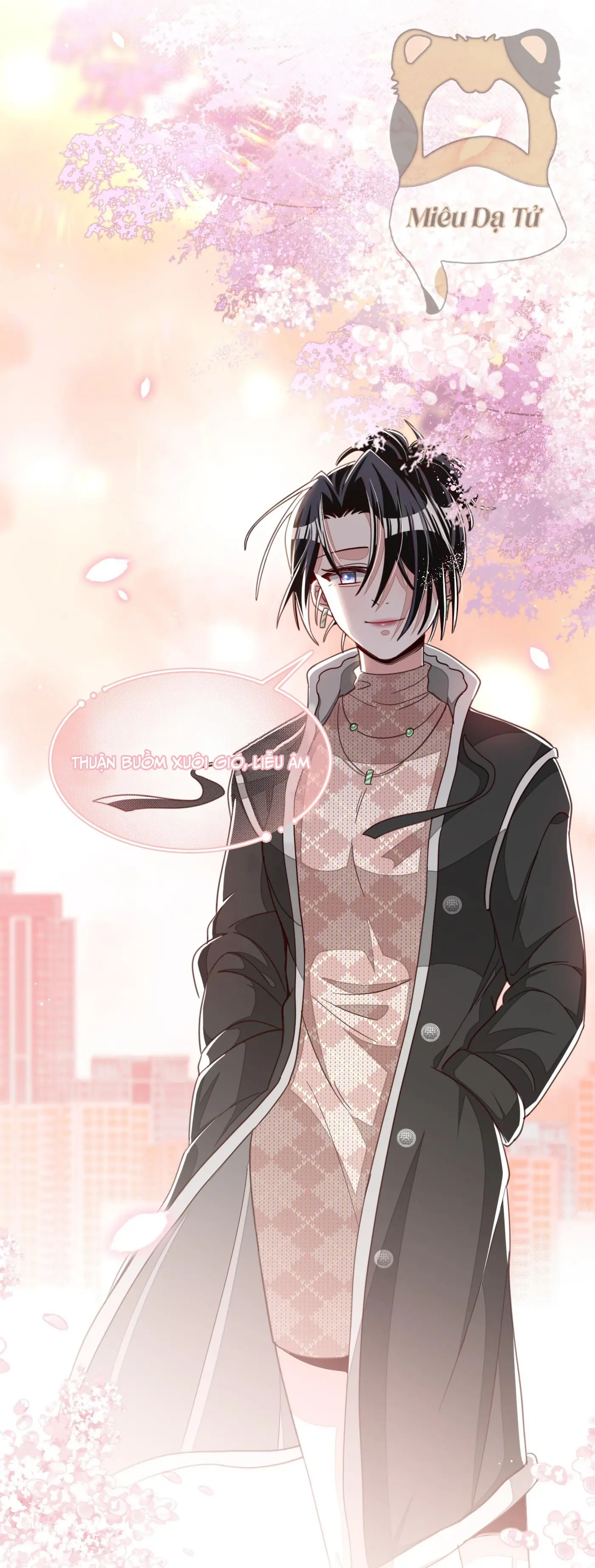 Mối duyên nghịch cảnh Chapter 8 - Trang 8