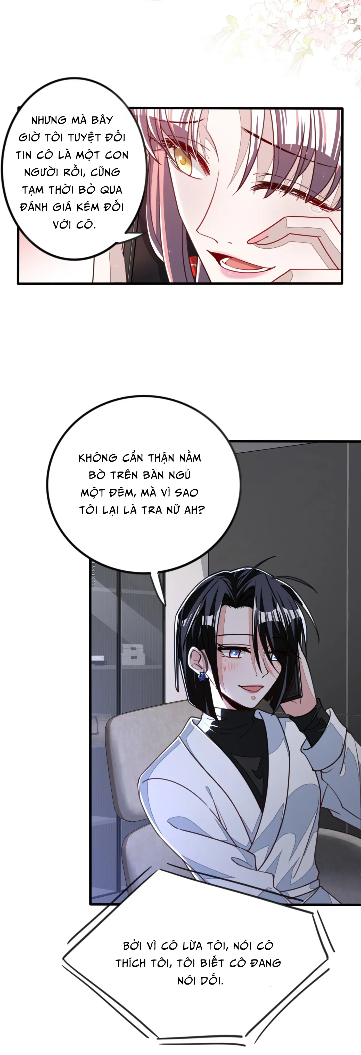 Mối duyên nghịch cảnh Chapter 9 - Trang 10