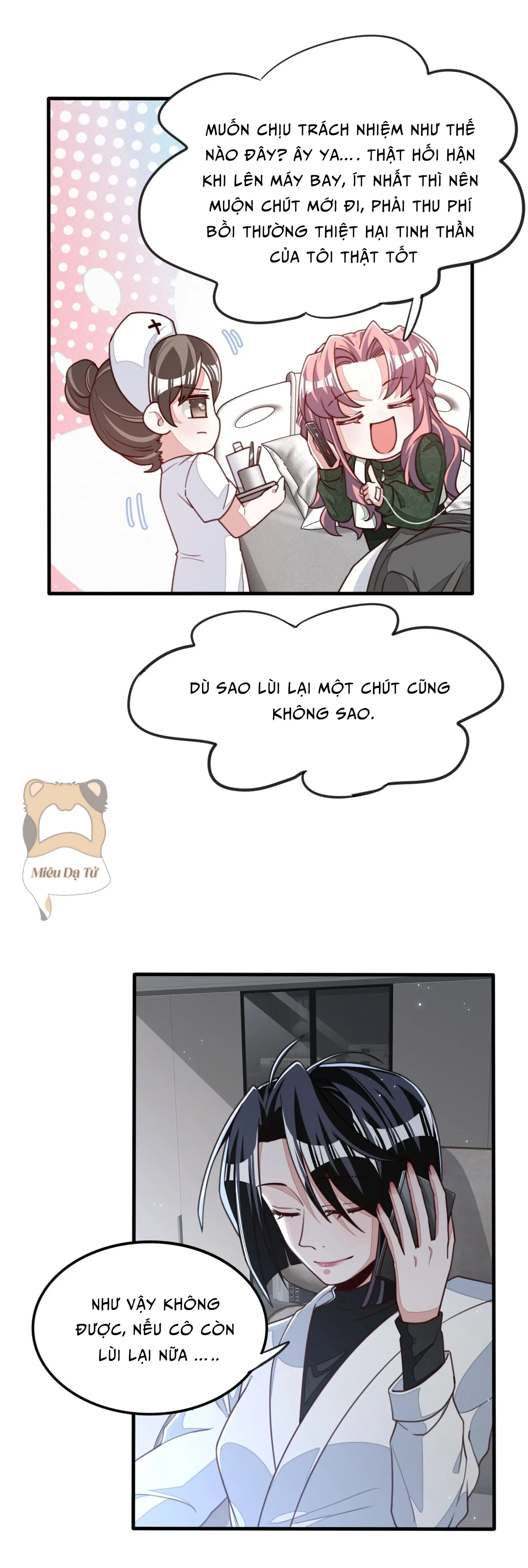 Mối duyên nghịch cảnh Chapter 9 - Trang 13