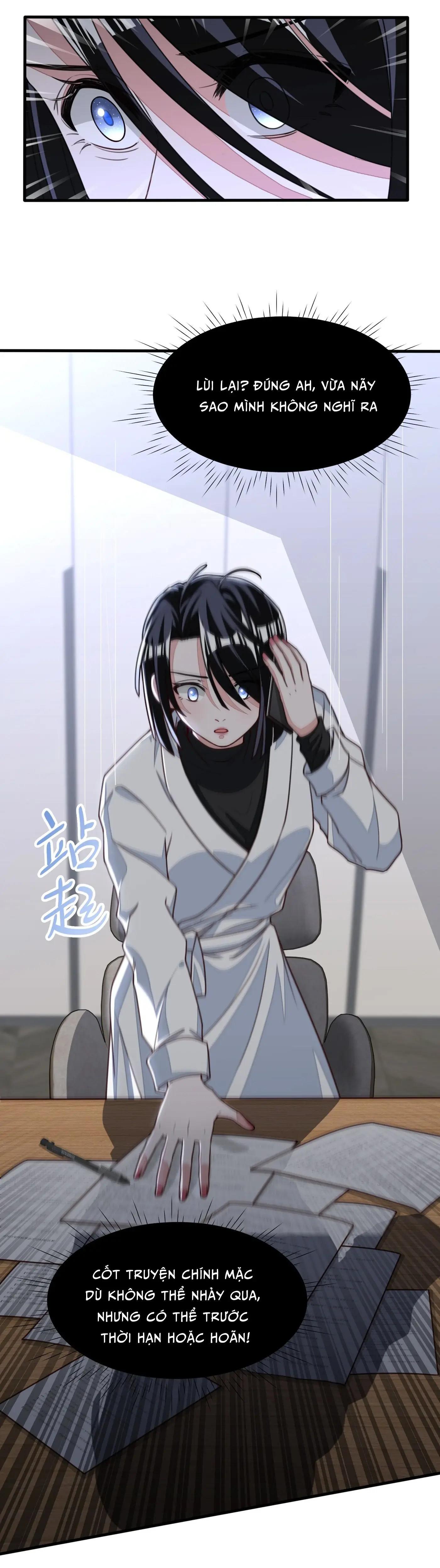 Mối duyên nghịch cảnh Chapter 9 - Trang 14