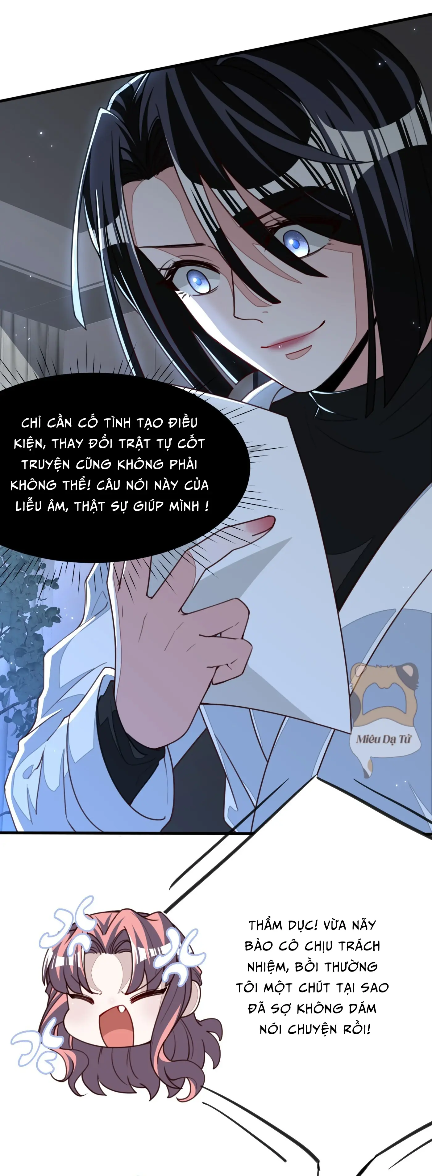 Mối duyên nghịch cảnh Chapter 9 - Trang 15