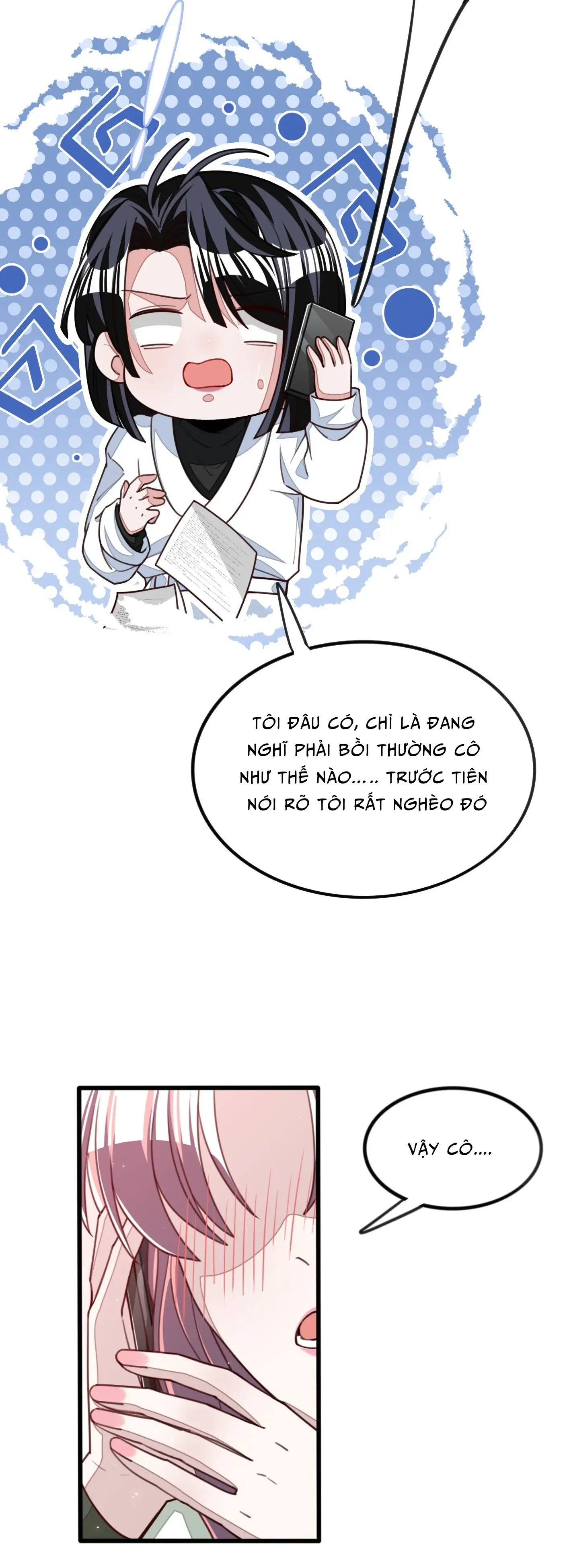 Mối duyên nghịch cảnh Chapter 9 - Trang 16
