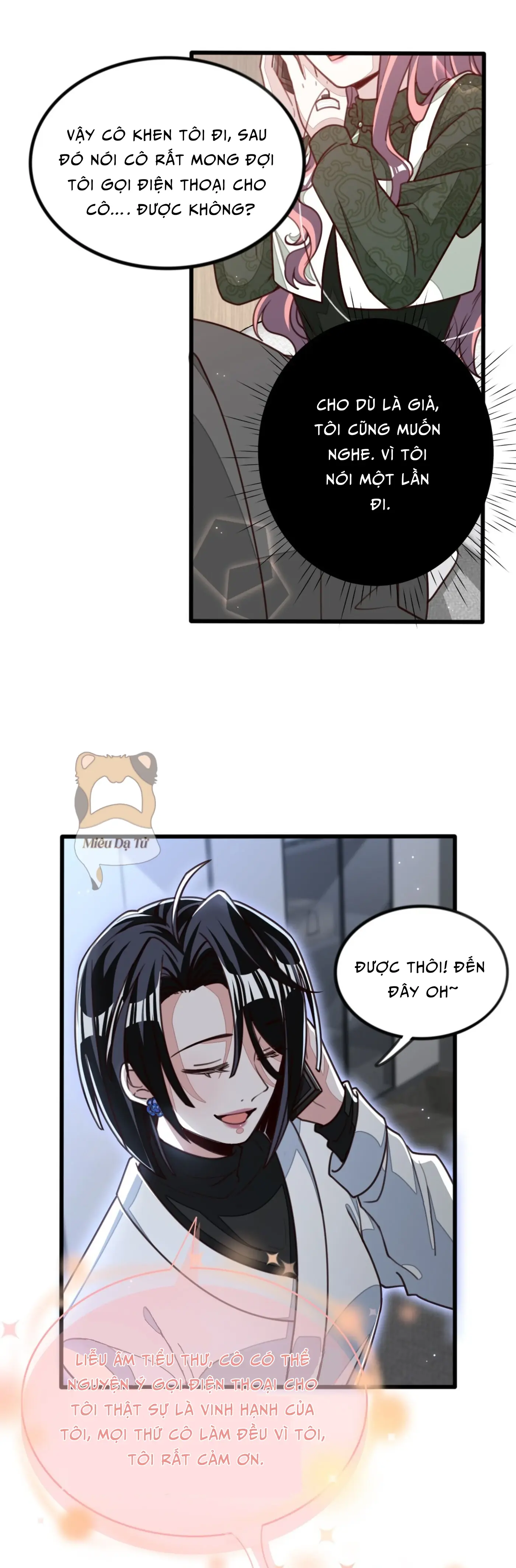 Mối duyên nghịch cảnh Chapter 9 - Trang 17