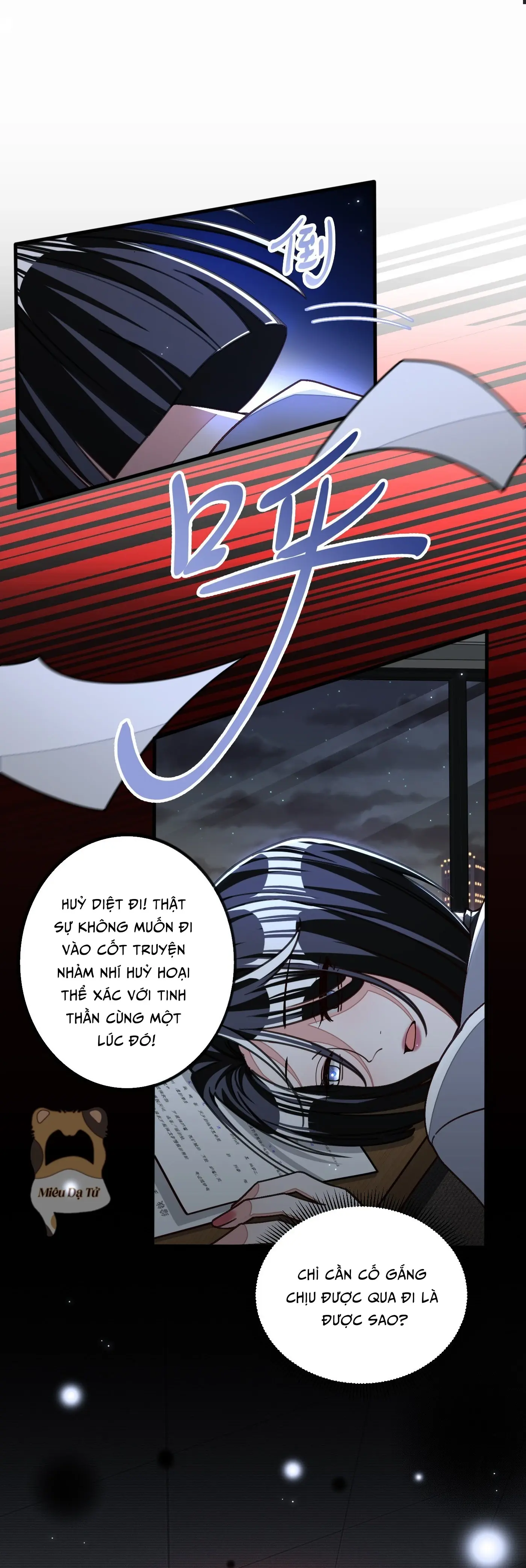 Mối duyên nghịch cảnh Chapter 9 - Trang 4