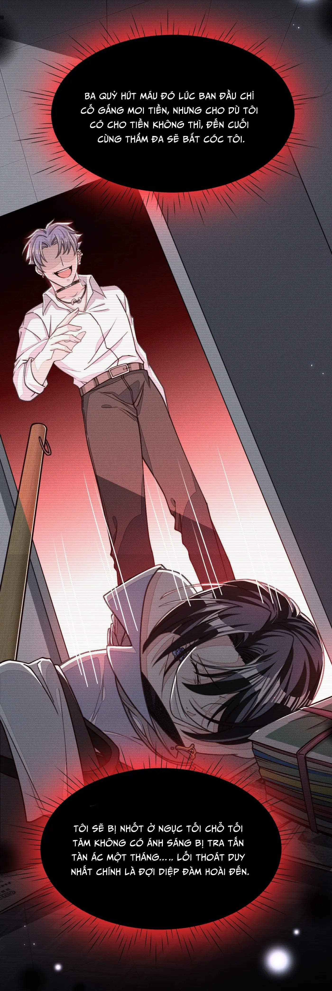 Mối duyên nghịch cảnh Chapter 9 - Trang 5