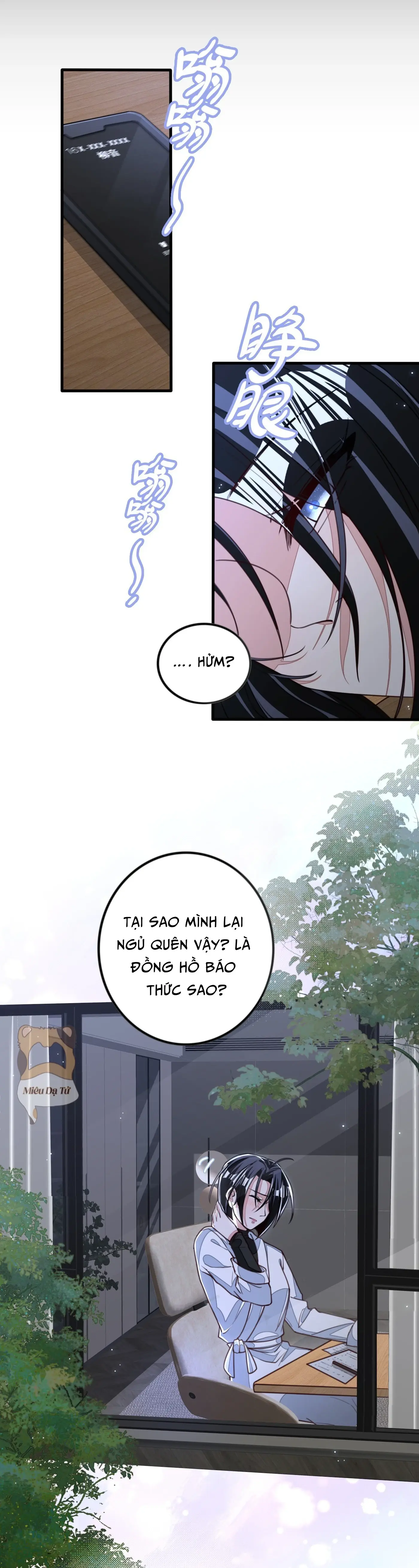 Mối duyên nghịch cảnh Chapter 9 - Trang 6