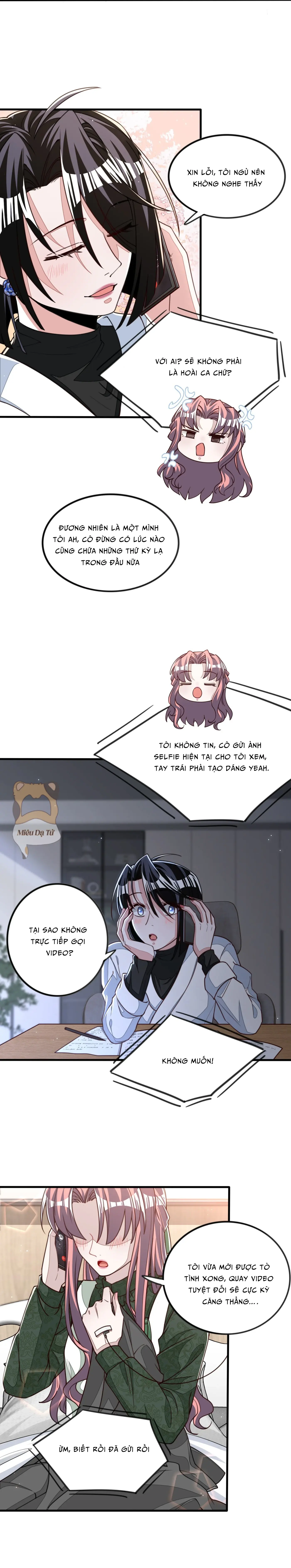 Mối duyên nghịch cảnh Chapter 9 - Trang 8