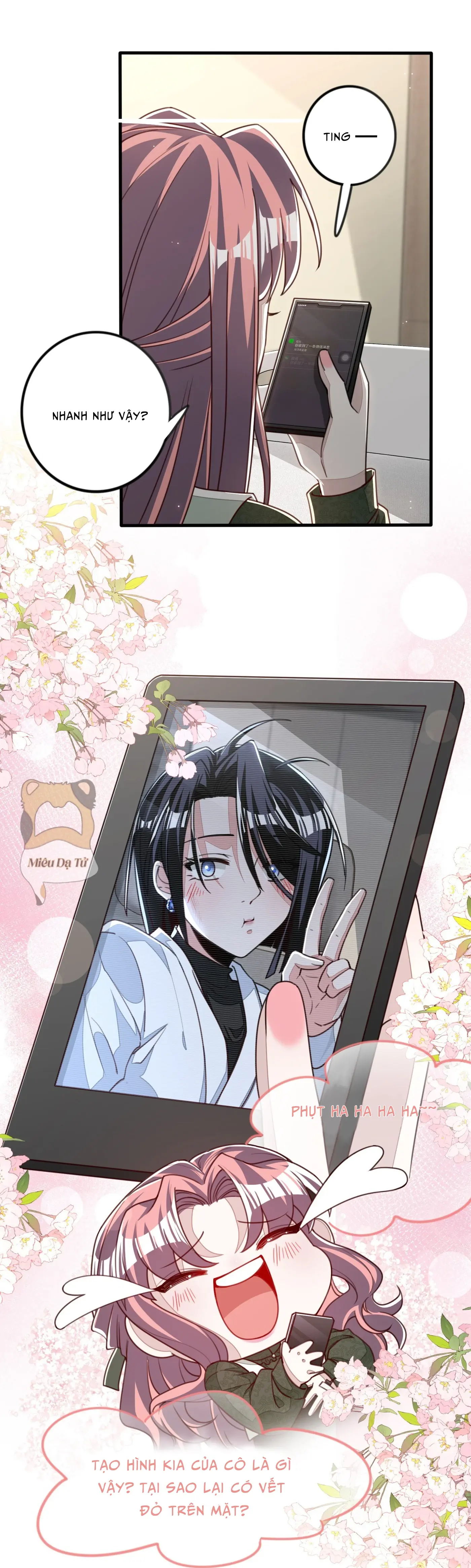 Mối duyên nghịch cảnh Chapter 9 - Trang 9