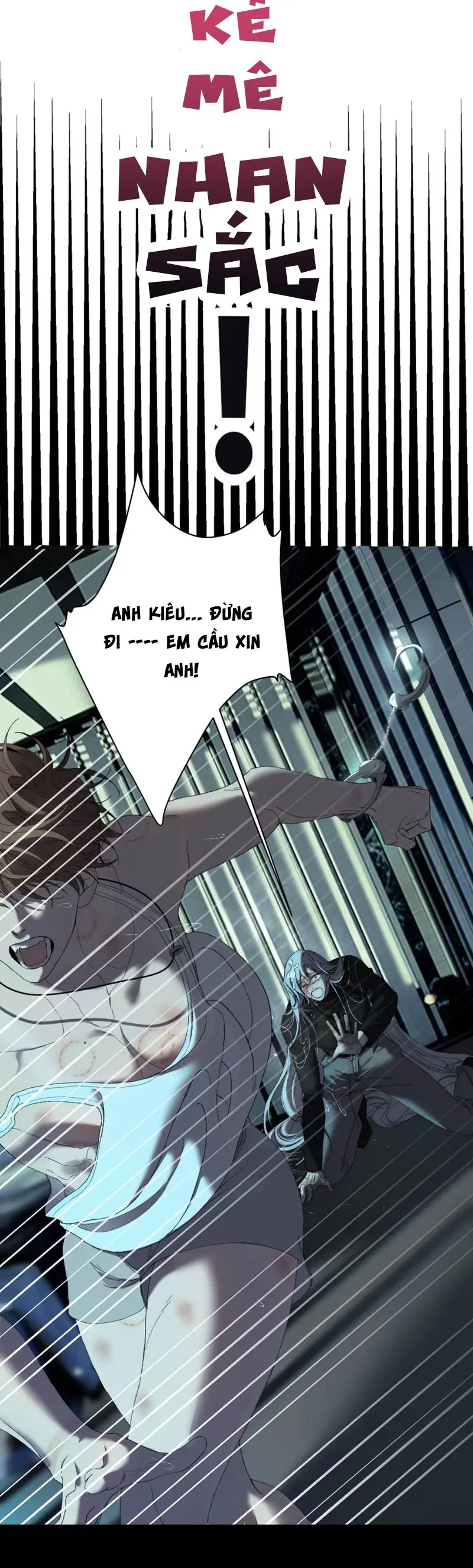 Mỗi Ngày Đều Muốn Làm Bệnh Kiều Vương Tử Xấu hổ Muốn Độn Thổ Chapter  - Trang 5