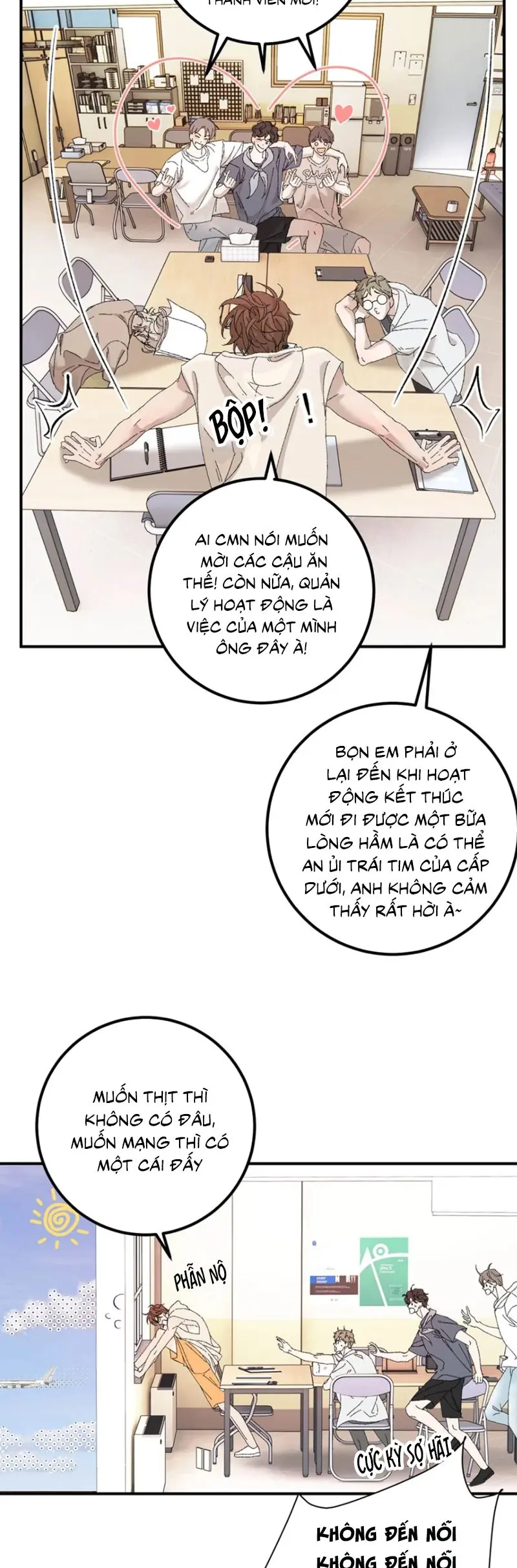 Mỗi Ngày Đều Muốn Làm Bệnh Kiều Vương Tử Xấu hổ Muốn Độn Thổ Chapter 1 - Trang 16